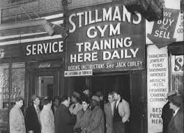 Stillman's Gym